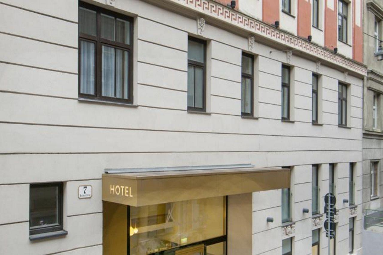 Alma Boutique-Hotel Vienna Luaran gambar
